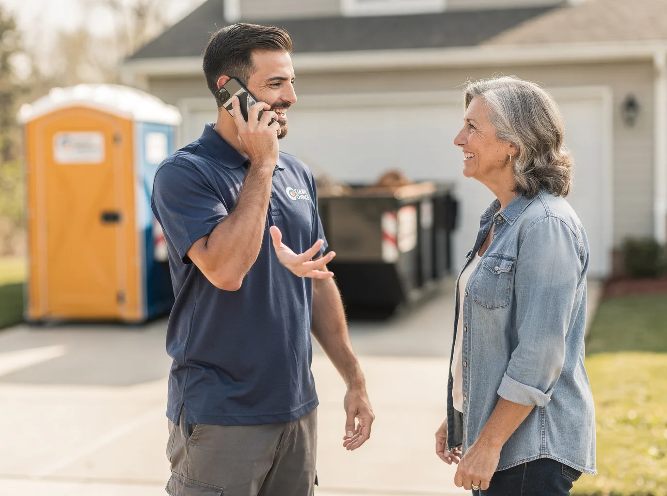 Porta Potty Rental Brenton, WV FAQs